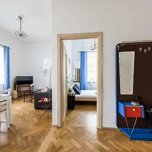 Wstapartments Centralone Gorskiego 1 Warsaw