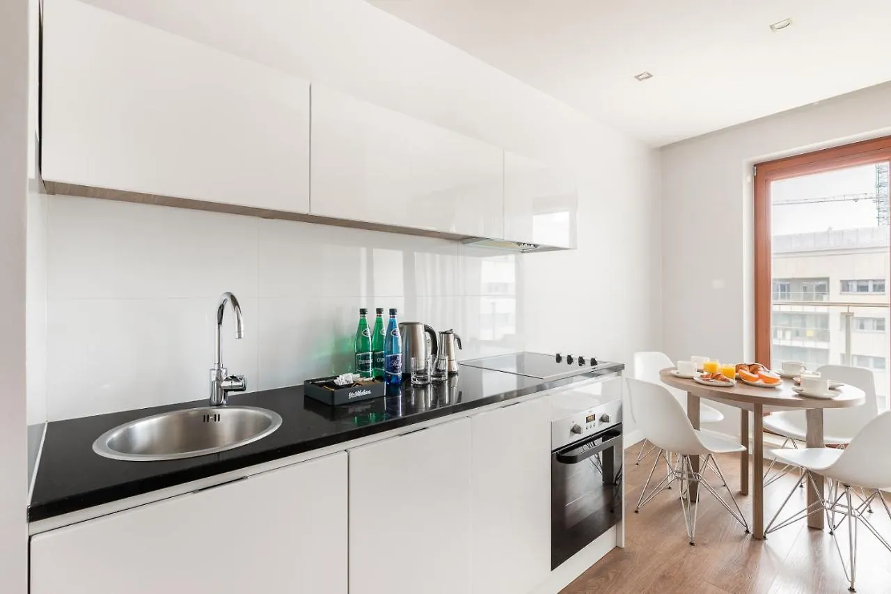W Rent Like Home - Oxygen Wronia 45 Warsaw